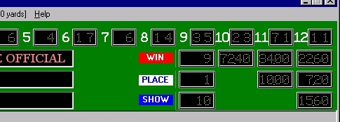 Quarter-Horse-Play Screenshot